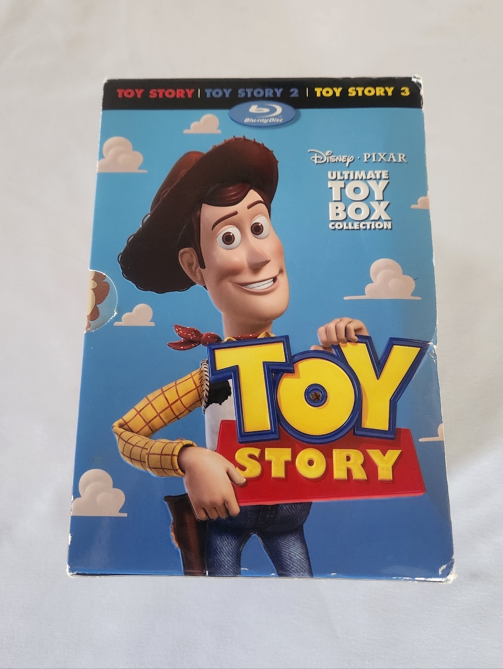 Disney Pixar | Toy Story - Ultimate Toy Box Collection